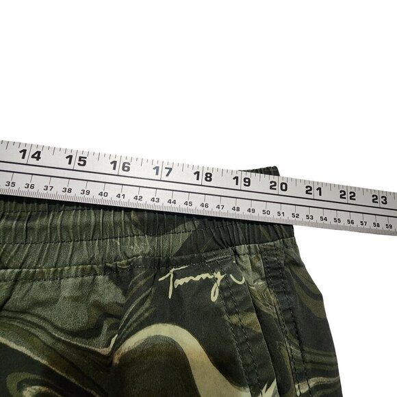 Tommy Hilfiger Men's Drawstring Camo Cargo Elastic Waistband Joggers‎ Pants 3XL - Picture 4 of 16